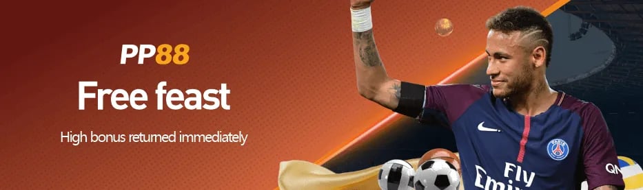 King Meal sports offer — official English-language artwork